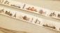 Preview: Design Washi Tape Tourist Attractions